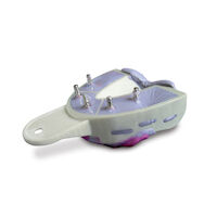 Upper/Small, 6/Box, 101251