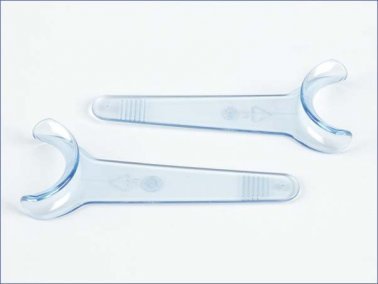 Mirahold Lip & Cheek Retractor Adult 2 p