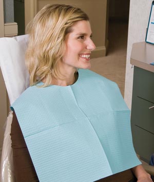 TIDI CHOICE SPECIALTY BIBS, 917343