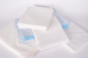 TIDI ALL TISSUE PATIENT DRAPE SHEET, 918313