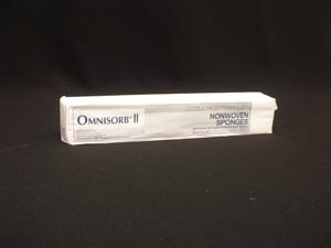 TIDI OMNISORB 4-PLY NON-STERILE NONWOVEN SPONGES, 942022