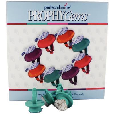 Prophy Gems Medium Cinnamon 100/Bx