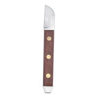 #12 Triple Riveted, Rosewood, 1 3/4