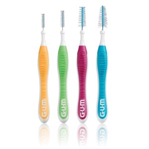Go-Betweens Proxabrush Cleaner Moderate Red 36Bx