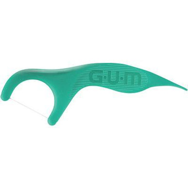 GUM Professional Clean Flossers Fresh Mint 48x3Pk