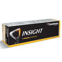 CARESTREAM INSIGHT INTRAORAL X-RAY FILM, 1079086
