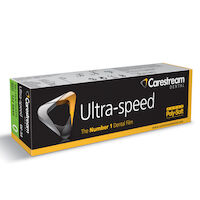 CARESTREAM ULTRA-SPEED INTRAORAL X-RAY FILM, 1228840