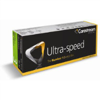 CARESTREAM ULTRA-SPEED INTRAORAL X-RAY FILM, 1296771
