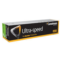 Ultraspeed Film DF-58 #2 Super Polysoft 150Bx