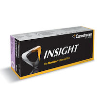 CARESTREAM INSIGHT INTRAORAL X-RAY FILM, 1807650