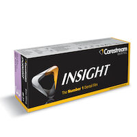 CARESTREAM INSIGHT INTRAORAL X-RAY FILM, 8298929
