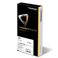 CARESTREAM EVG EXTRAORAL X-RAY FILM, 8372716