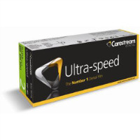 CARESTREAM ULTRA-SPEED INTRAORAL X-RAY FILM, 8393043