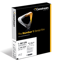 CARESTREAM T-MAT G/RA EXTRAORAL X-RAY FILM, 8453938