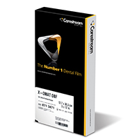 CARESTREAM X-OMAT DBF EXTRAORAL X-RAY FILM, 8713471