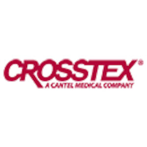 CROSSTEX ULTRA GAUZE NON-WOVEN SPONGES, ENC4NWU