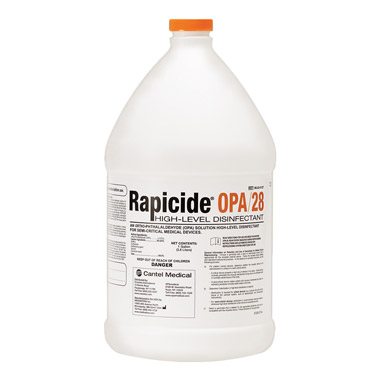 Rapicide OPA/28 Disinfectant Gallon Ea