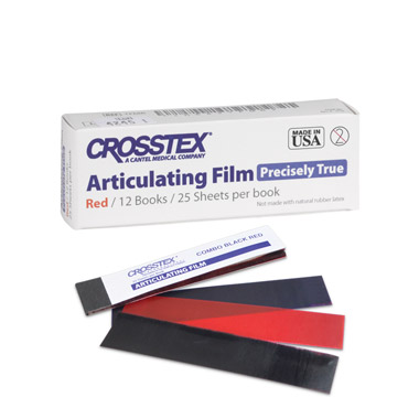 CROSSTEX ARTICULATING PAPER, TFMR