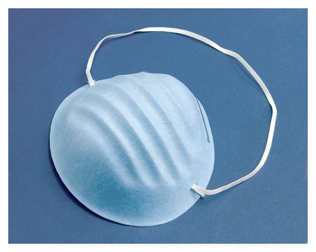 Cardinal Health - Secure-Gard Cone Mask Blue