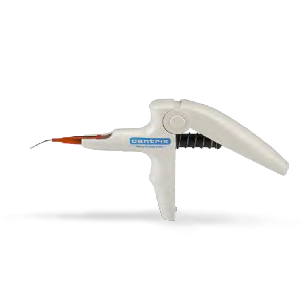 Centrix - Snub Nose Snap-Fit Syringe