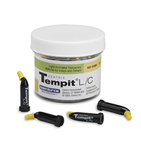 Prefilled Tips, 0.25 g, 30/Jar, 310063