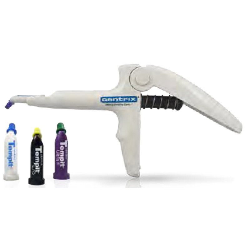 Centrix - Tempit Essentials Temporary Filling Material Kit 0.35 Gm 30/Jr