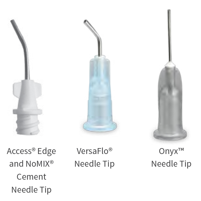 Centrix - NoMix Temporary Cement Syring