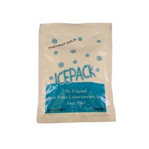 ColdStar Cold Pack 5' x 7' Jr Reusable 24Cs