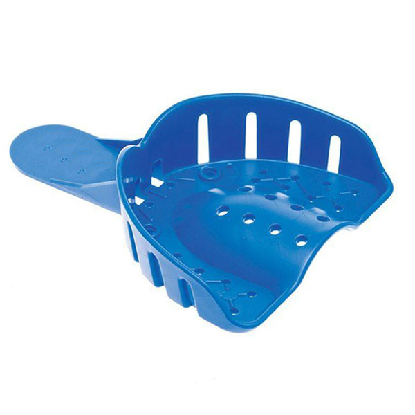 Bite Registration Tray Posterior 50/pk. - Cargus*
