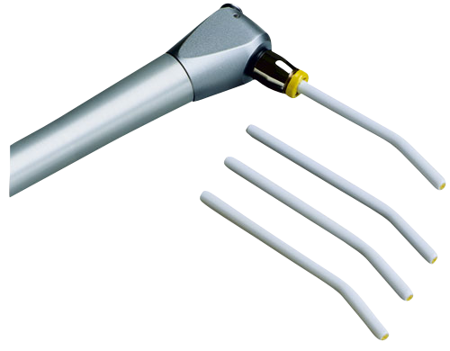 Lock Tight Air Water Syringe Tips White 200/pk. for Seal Tight - MARK3*