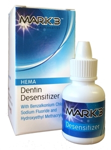 Dentin Desensitizer 10ml. Bottle - MARK3