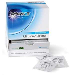 Ultrasonic Bio-Enzymatic Tablets 64/bx. - MARK3*