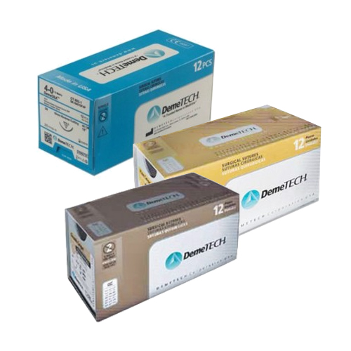 Polyglycolic Acid (PGA) 3-0 3/8 30