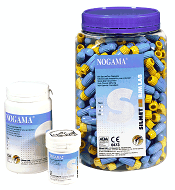 Nogama 2 Spill Fast Set Dispersed Phase Alloy 69.5% Ag. 50/jr. - Silmet*