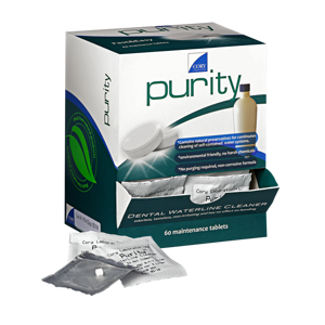 Purity Water Line Cleaner 80/bx. - Cory Labs