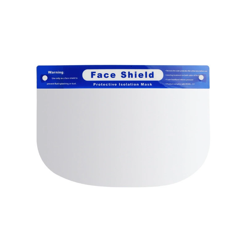 Face Shield Protective Isolation Mask