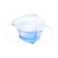 Cranberry 360 Face Masks Level 3 Regular Blue 40Bx
