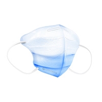 360 Black Face Mask 4-PLY Regu