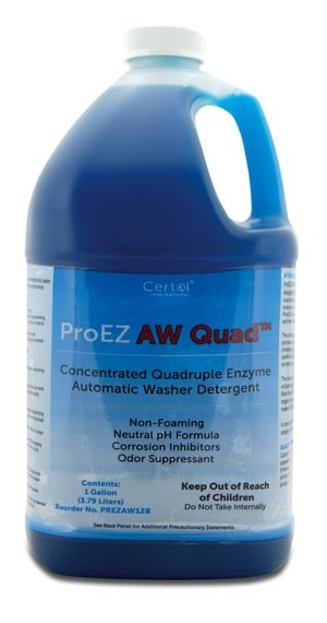 Instrument Detergent 30 Gal Dr
