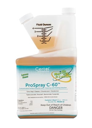 Concentrated Surface Disinfect