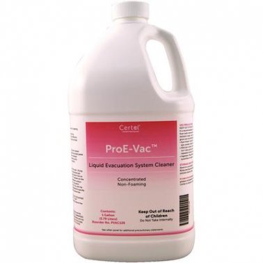 ProE-Vac Liquid Evacuation System Cleaner 1 Gal Bottle