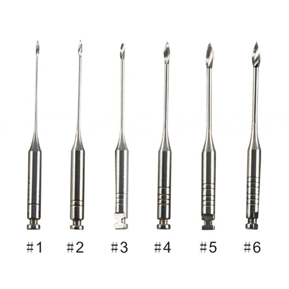 DDS Dental Supplies - Gates Glidden Drill #% 32mm 6Pk