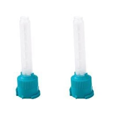 DDS Dental Supplies - T-Style Mixing Tips Teal 6.5mm 48Pk