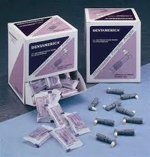 Dentamerica - Disposable Prophy Angle Package