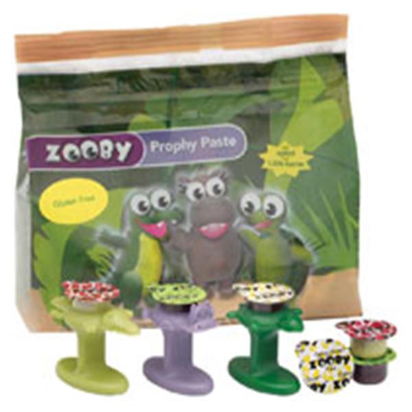 Zooby Prophy Paste Animal Pack