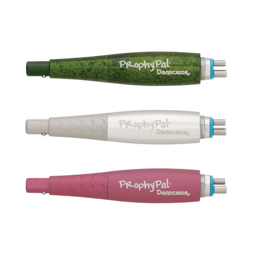 Denticator - ProphyPal - Classic Silver (3/pk)