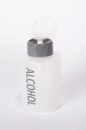 DUKAL DUKAL TECH-MED ALCOHOL DISPENSER, 4024