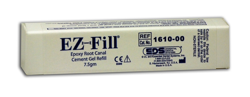 Refill Epoxy Root Canal Cement Gel 7.5g