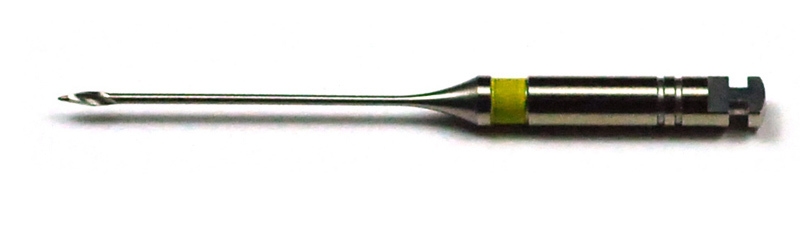Essential Gates Glidden Drills Refill Size 0 Yellow 5Pk