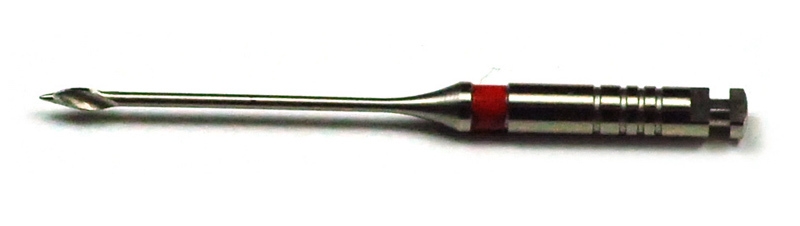 Essential Gates Glidden Drills Refill Size 1 Red 5Pk